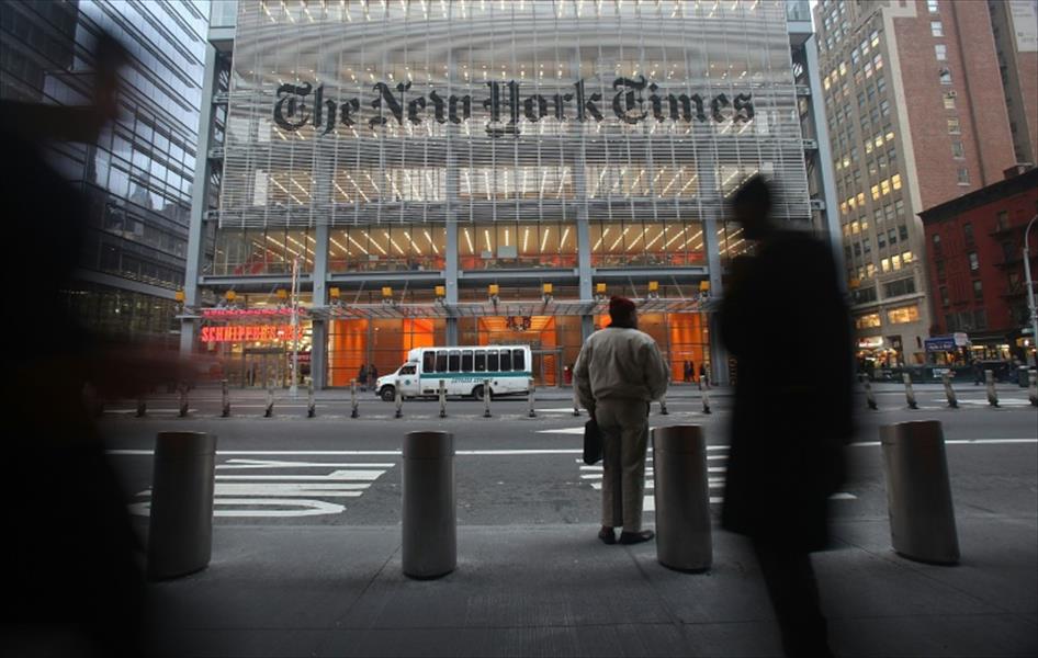 الاشتراكات الرقمية ترفع أرباح «نيويورك تايمز»