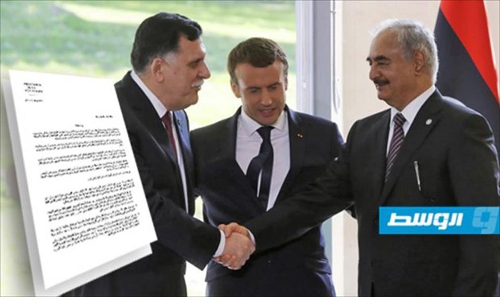 «بوابة الوسط» تستطلع آراء مواطنين في سبها حول اتفاق باريس بين السراج وحفتر