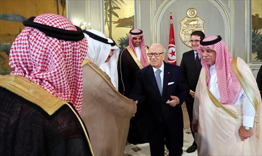 تونس والسعودية تبحثان تعزيز العلاقات الاقتصادية