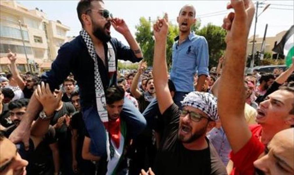 «حصانة» حارس السفارة الإسرائيلية في عمّان تفجر غضب أردنيين