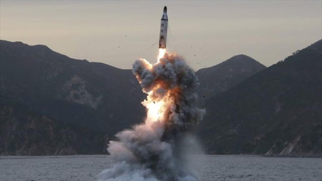 واشنطن وسيول تدرسان «ردًا عسكري» على صاروخ بيونغ يانغ العابر للقارات