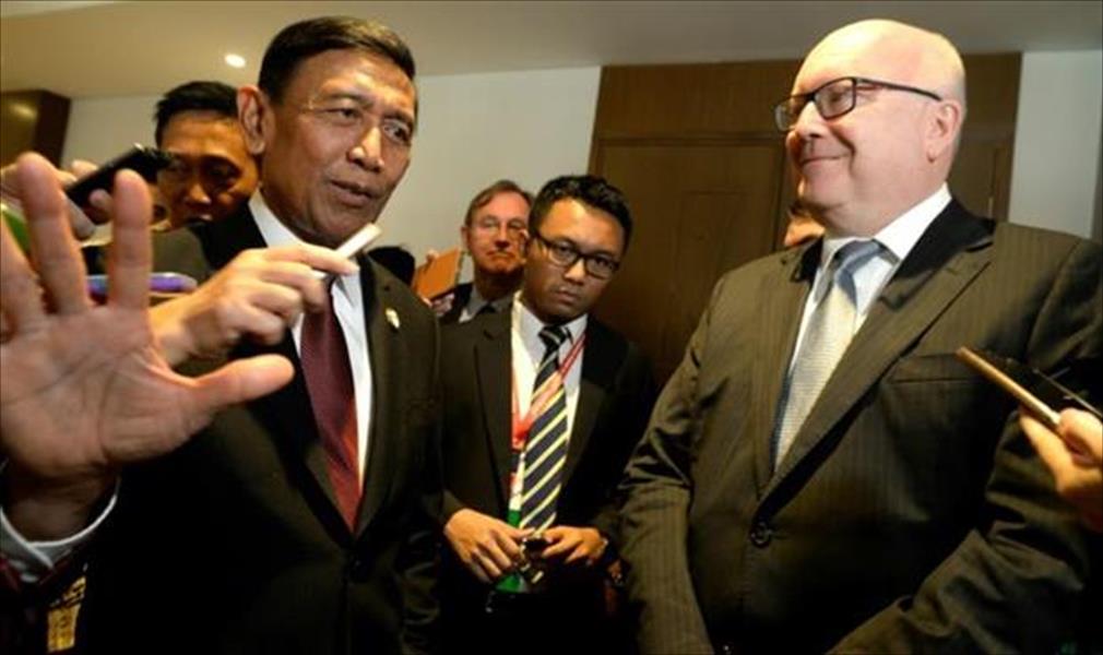 إندونيسيا وأستراليا تستضيفان اجتماعًا لمكافحة الإرهاب