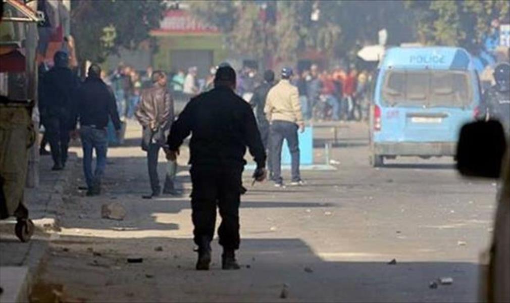 تونس: السجن لـ36 شخصًا أدينوا بمهاجمة قوات الأمن
