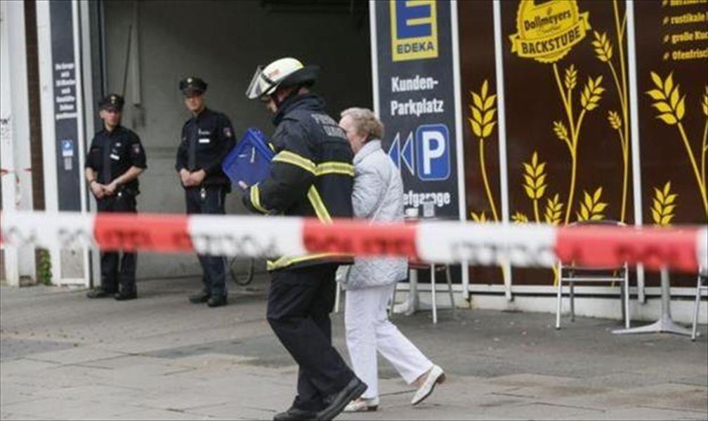 الداخلية الألمانية تكشف تفاصيل «اعتداء هامبورغ»