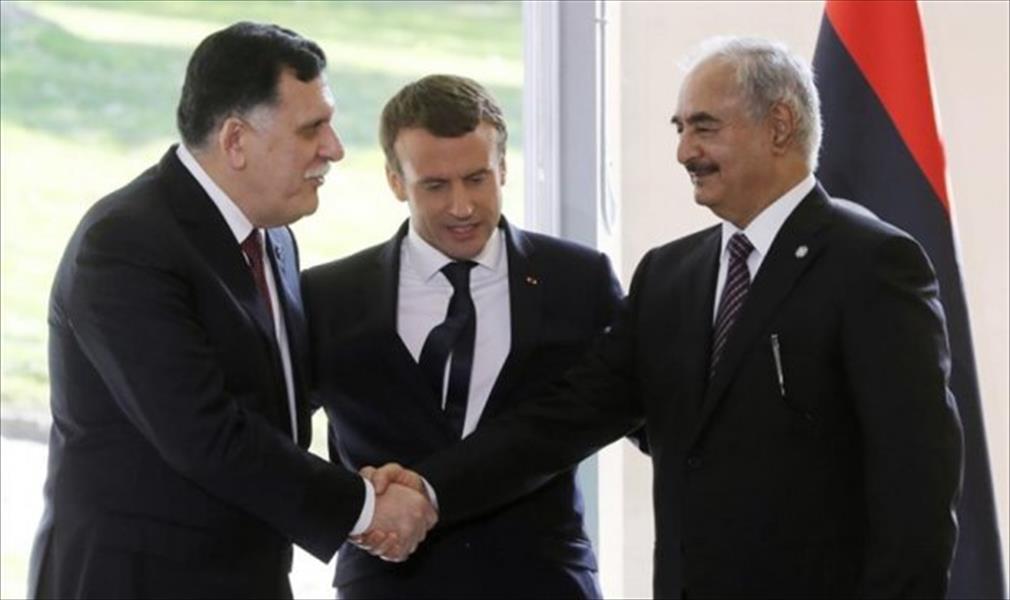 «ذي إيكونوميست»: بيان باريس «خطوة صغيرة» ستحتاج ليبيا لمزيد من الاتفاقات