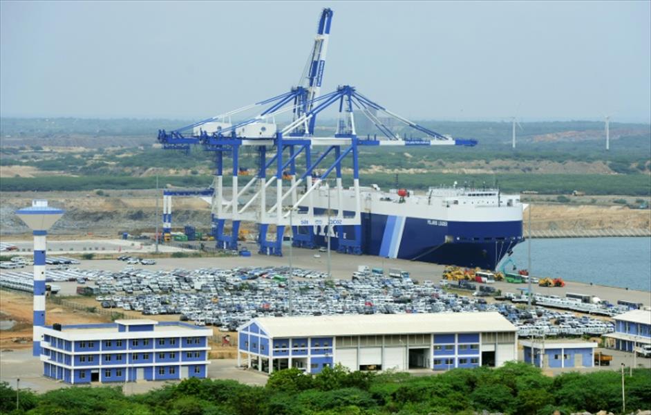 سريلانكا توقع اتفاقًا مع الصين بمليار دولار لإدارة ميناء