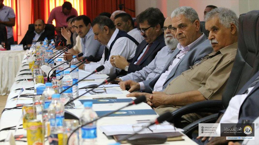 46 بلدية تعلن تشكيل «رابطة اتحاد بلديات ليبيا» وتدعم التوجه نحو الانتخابات