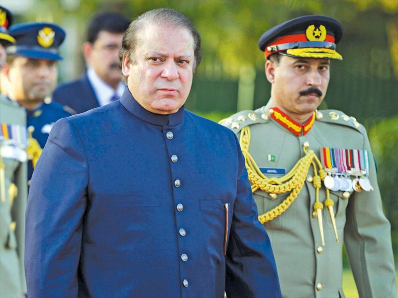 باكستان تنتخب رئيسًا جديدًا للوزراء خلفًا لنواز شريف الثلاثاء