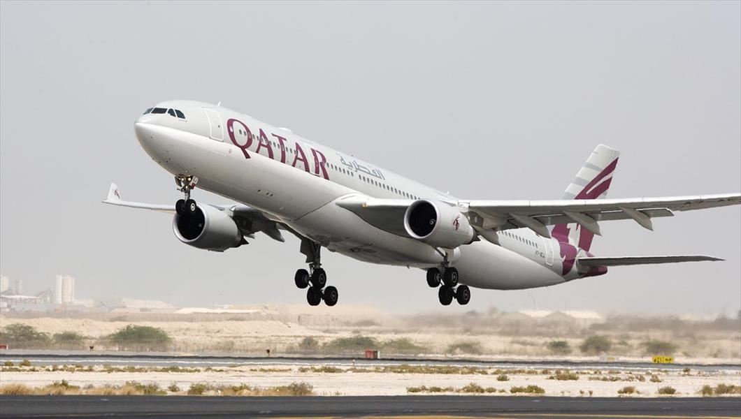 السعودية: تخصيص 9 ممرات طوارئ لشركات الطيران القطرية
