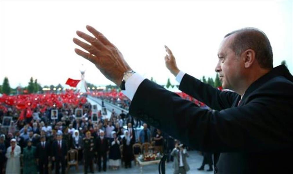 تركيا تعتقل 1098 شخصًا لصلتهم المحتملة بـ«جماعات مسلحة»