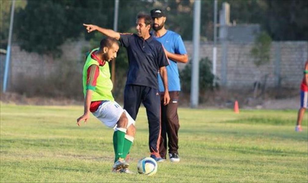 3 ضربات موجعة في رأس منتخب ليبيا تهدد «الدامجة» قبل الجزائر