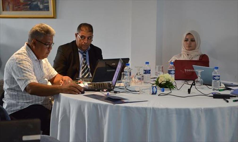 مفوضية الانتخابات تطلق ورشة عمل بتونس حول إدارة وسائل التواصل الاجتماعي