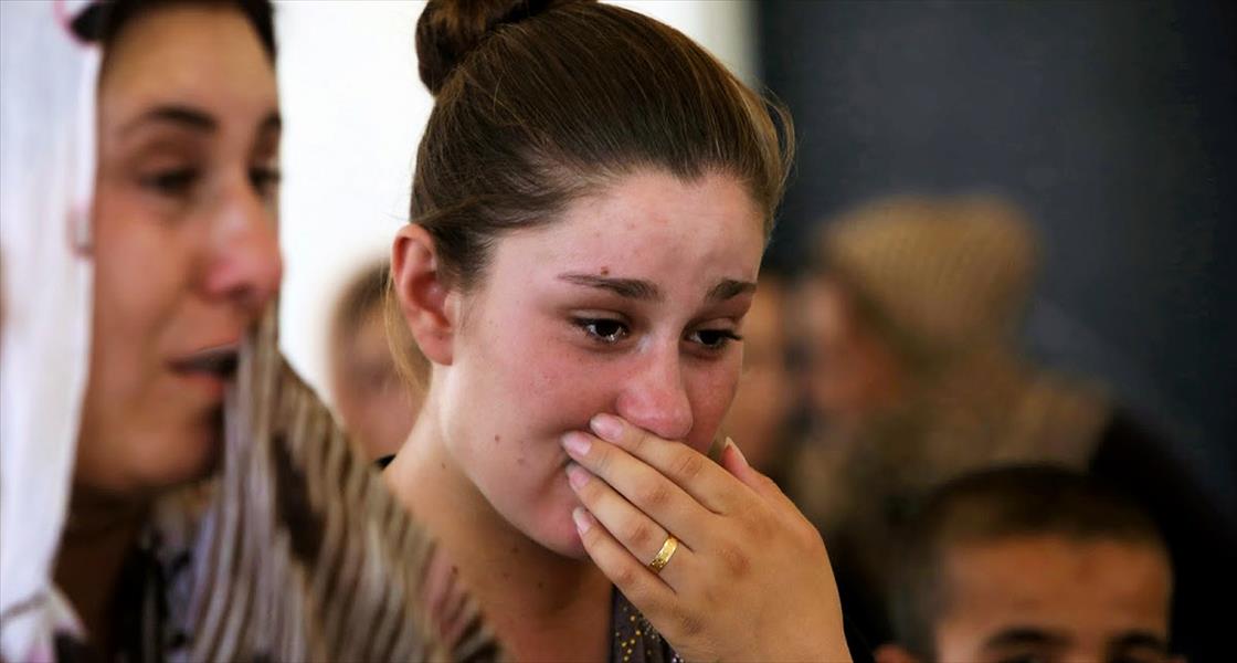 «داعشي» يعترف باغتصابه نساء إيزيديات بدلاً عن راتبه في الموصل