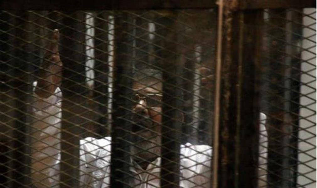 تأجيل محاكمة مرسي وآخرين في إهانة القضاء إلى 22 سبتمبر