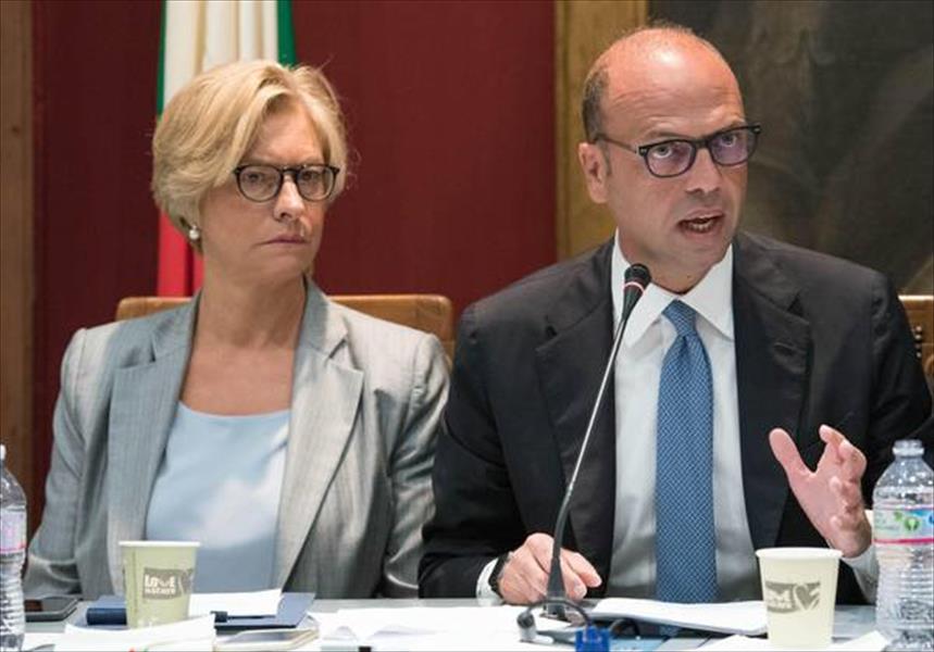 الاتحاد الأوروبي ينسق مع إيطاليا بشأن عملياتها البحرية في ليبيا
