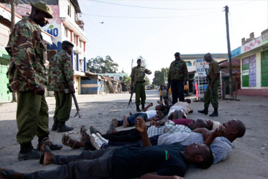 مسلمون في ‫كينيا‬ يشكون التجريم الجماعي