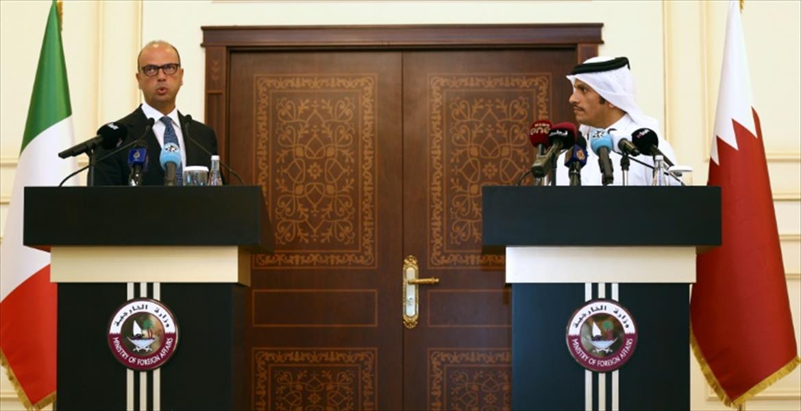 قطر تشتري سبع قطع بحرية عسكرية بـ5 مليارات يورو من إيطاليا