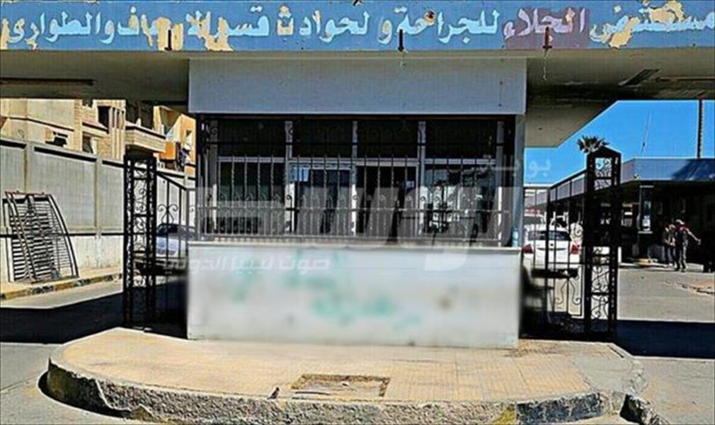 إصابة مصرية برصاصة عشوائية في شبنة ببنغازي