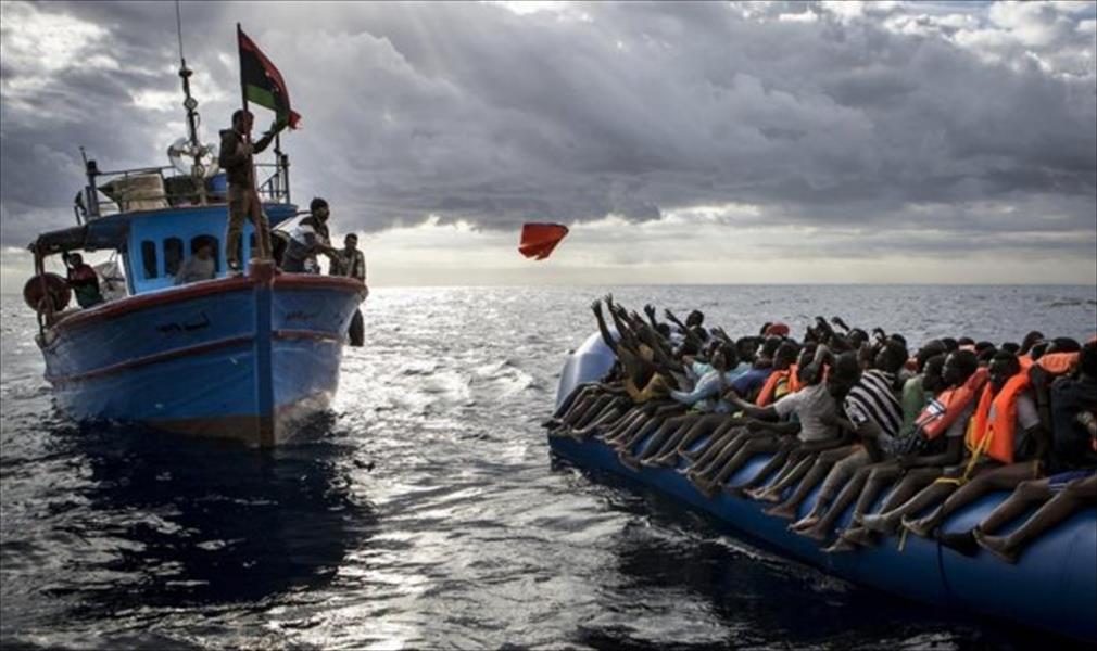 بيانات إيطالية: تراجع ملحوظ في أعداد المهاجرين القادمين من ليبيا خلال يوليو