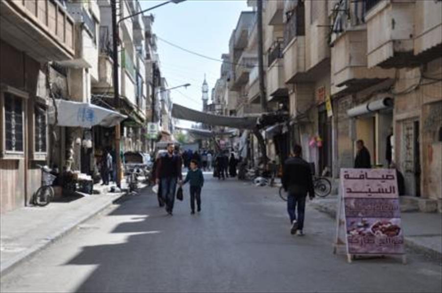 الجيش السوري يستعيد آخر مدينة يسيطر عليها «داعش» في حمص