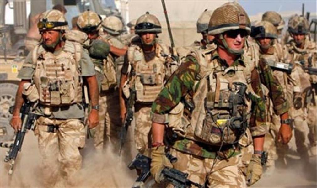 «إكسبرس»: قوات بريطانية خاصة في ليبيا لمواجهة «داعش» ومهربي البشر