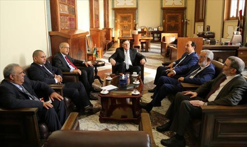 اتفاق في طرابلس على دعم المؤسسات الحيوية لإنعاش الاقتصاد الوطني