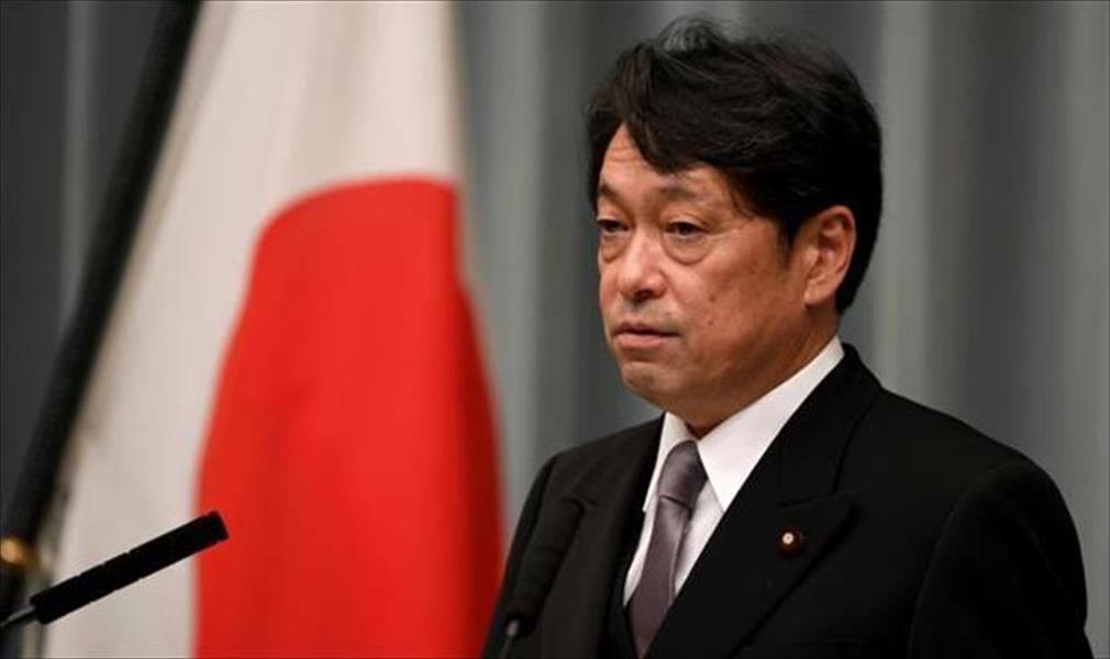 اليابان تحذر: صواريخ كوريا الشمالية تطرح «مستوى جديدًا من التهديد»