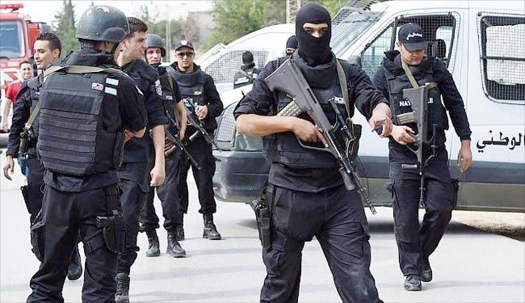 الأمن التونسي يضبط خلية إرهابية في العاصمة