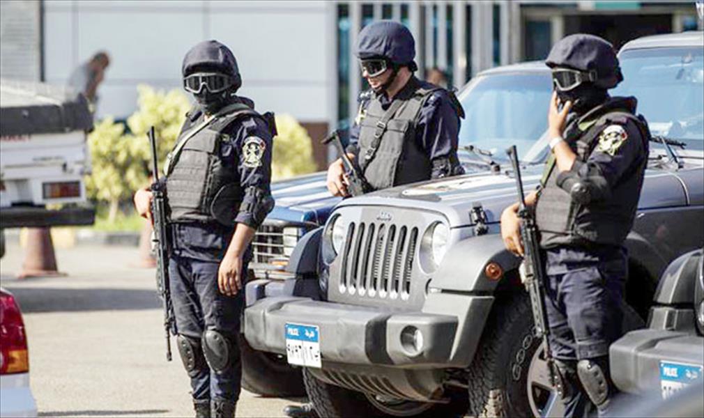 مصر: مقتل شرطيين في تبادل لإطلاق نار مع تجار مخدرات