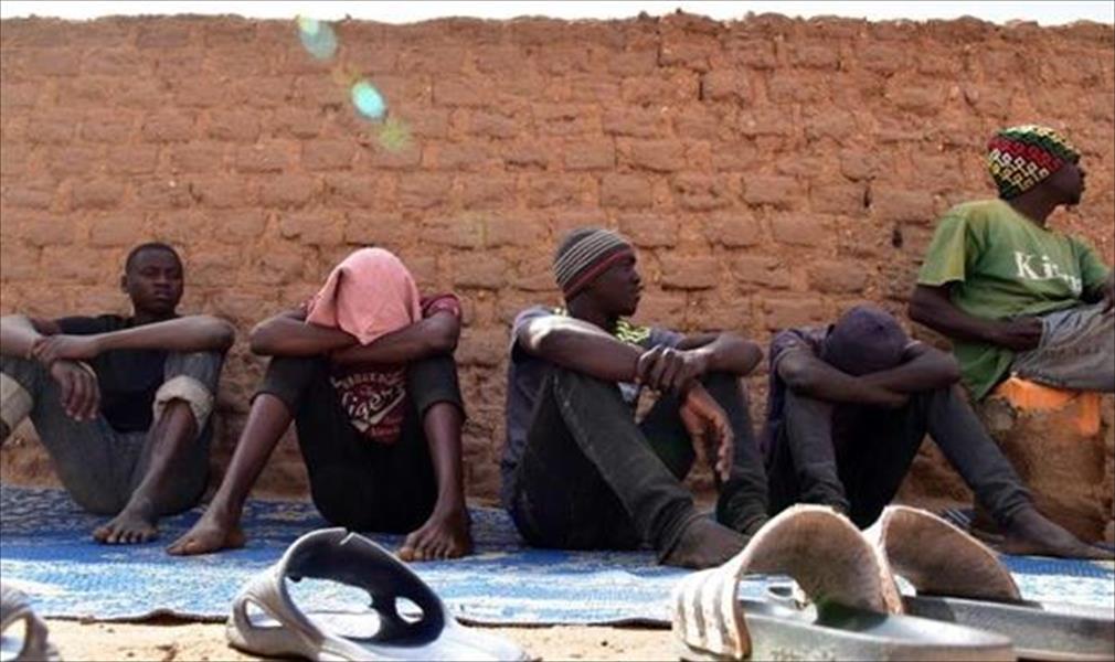 أوكسفام: المهاجرون في ليبيا عرضة للخطف والتعذيب والاغتصاب والعبودية