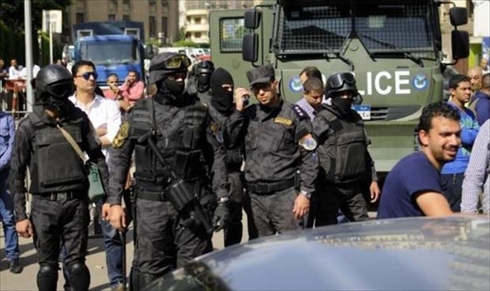«الداخلية» تكشف تفاصيل العملية «الخطيرة» في كهف بصعيد مصر