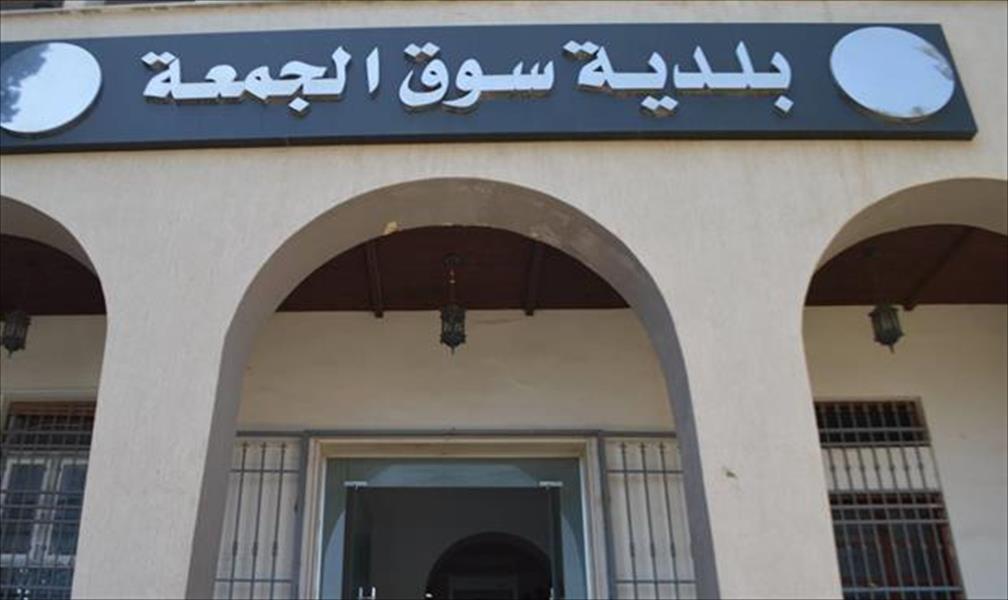 بلدية سوق الجمعة تستعد لإزالة المخالفات الواقعة على طريق الشط