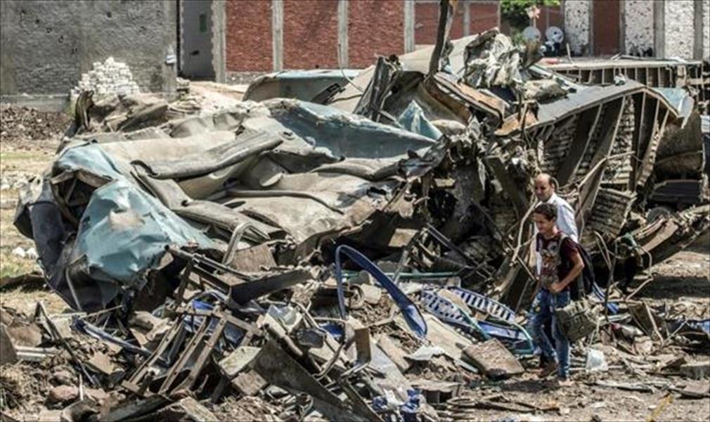 وفاة مستشار وزير النقل المصري متأثرًا بمشاهد ضحايا حادث الإسكندرية