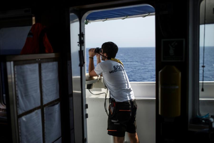 إيطاليا ترحب بالحظر الليبي لضبط الهجرة ومنظمات إنسانية تعترض