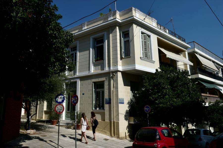 الخطر يهدد تراث أثينا المعماري