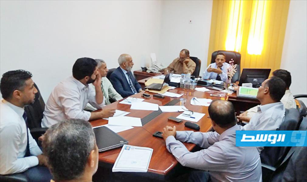 جامعة طبرق تستضيف الاجتماع السادس للجنة الدائمة لمعادلة المؤهلات العلمية
