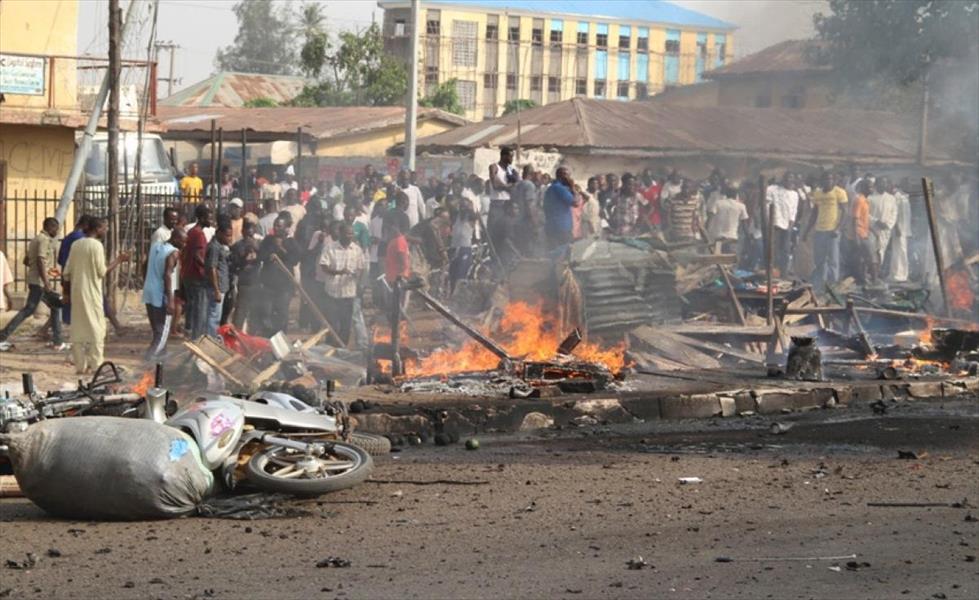 مقتل 27 وإصابة 83 في هجمات انتحارية شمال نيجيريا