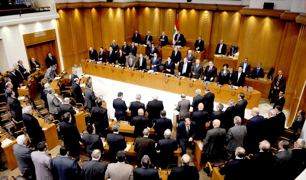البرلمان اللبناني يلغي مادة قانونية تعفي المغتصب من العقاب
