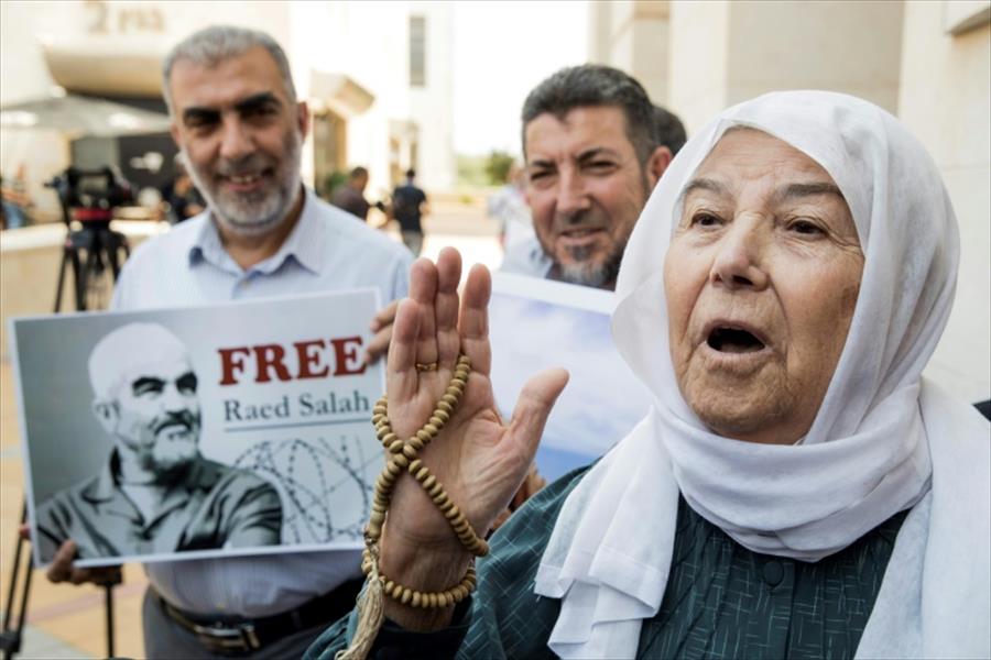تمديد اعتقال قائد «الحركة الإسلامية» في إسرائيل