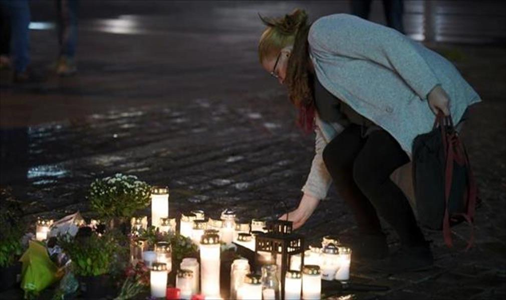 توقيف 5 أشخاص في مداهمة بعد «اعتداء فنلندا»