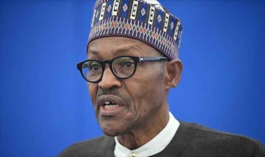 الرئيس بخاري يعود إلى نيجيريا بعد رحلة علاج في لندن