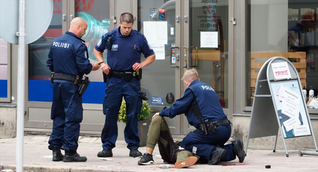 فنلندا تكشف تفاصيل حول المغربي منفذ اعتداء «إرهابي» استهدف نساء