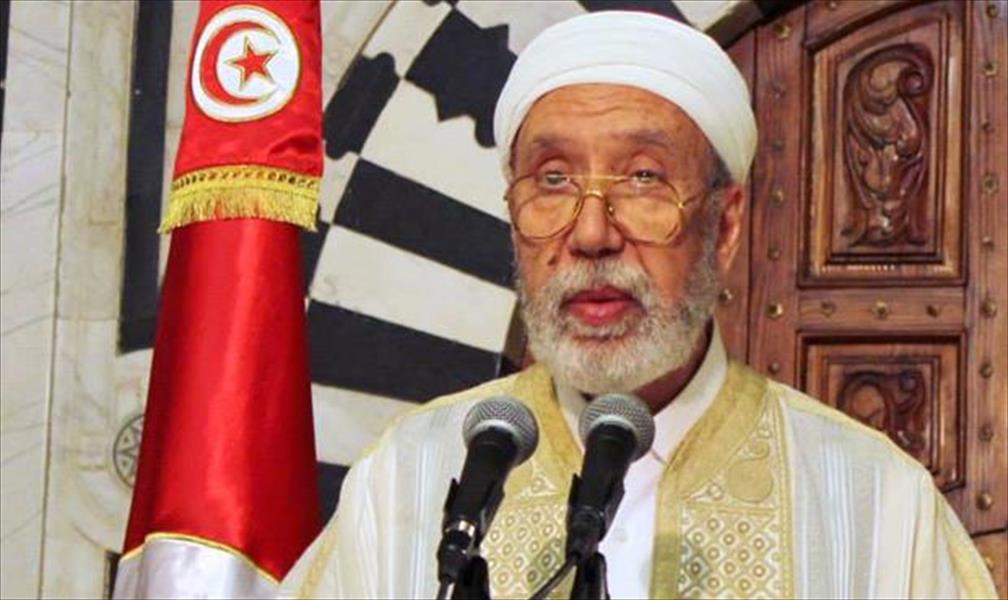 شبهة فساد تطال المفتي التونسي عثمان بطيخ