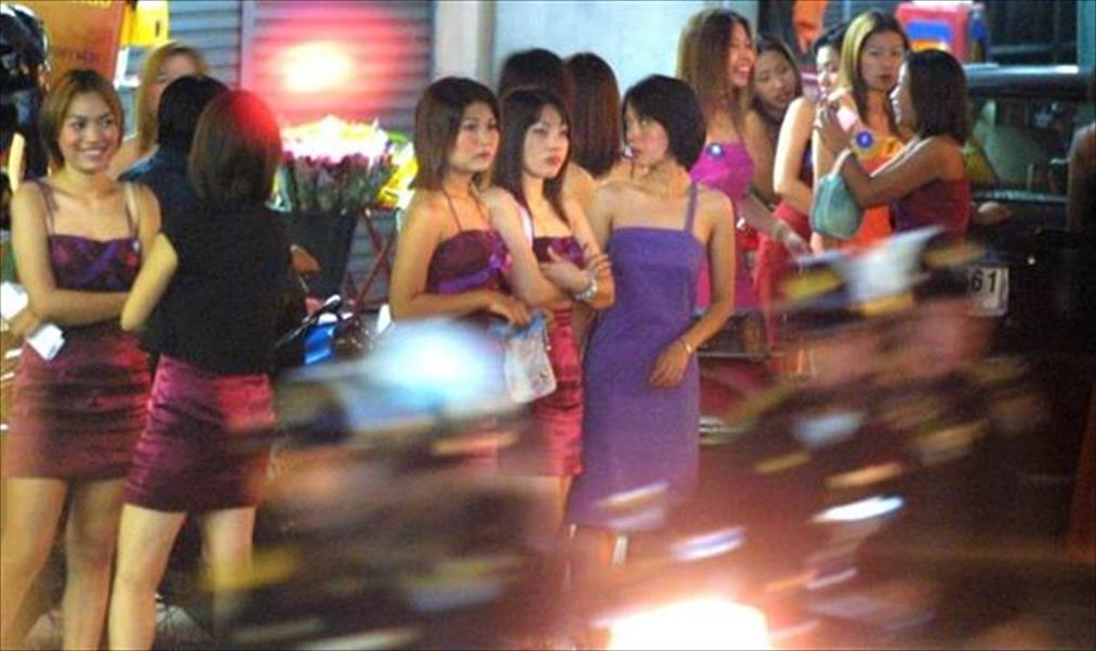 توقيف كوري جنوبي لإجباره نساء على الدعارة