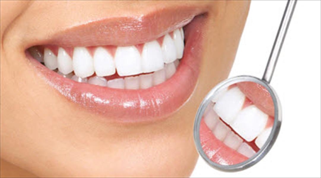 خلطة طبيعية لتبييض الأسنان في أسبوع
