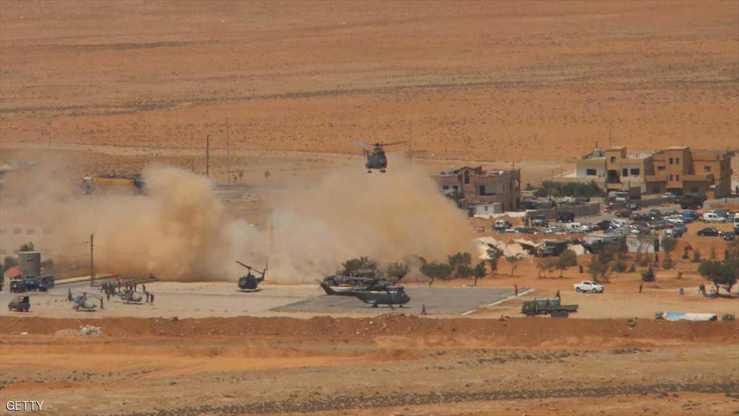 مقتل ثلاثة جنود لبنانيين إثر انفجار لغم على الحدود السورية