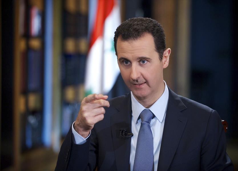 الأسد: أفشلنا المشروع الغربي في سورية..لكن المعركة مستمرة