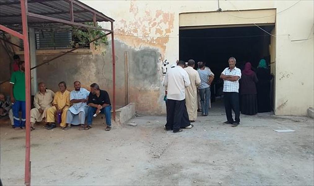 صندوق الزكاة في بنغازي يوزع 1400 دينار على الأسر المحتاجة