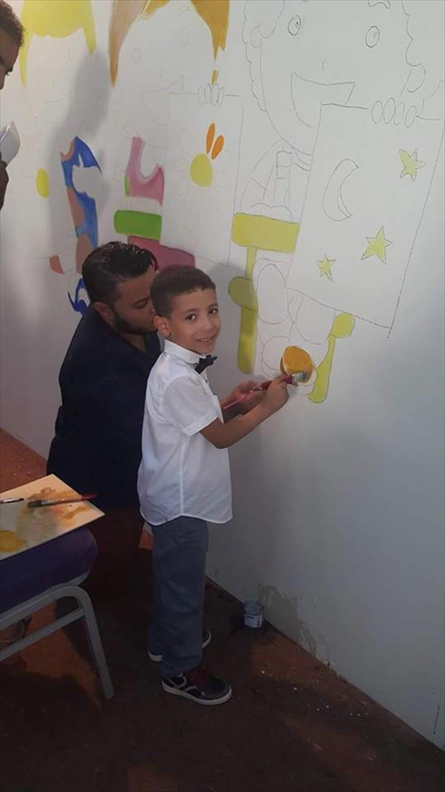 انطلاق الأسبوع الوطني للطفل الليبي في طرابلس