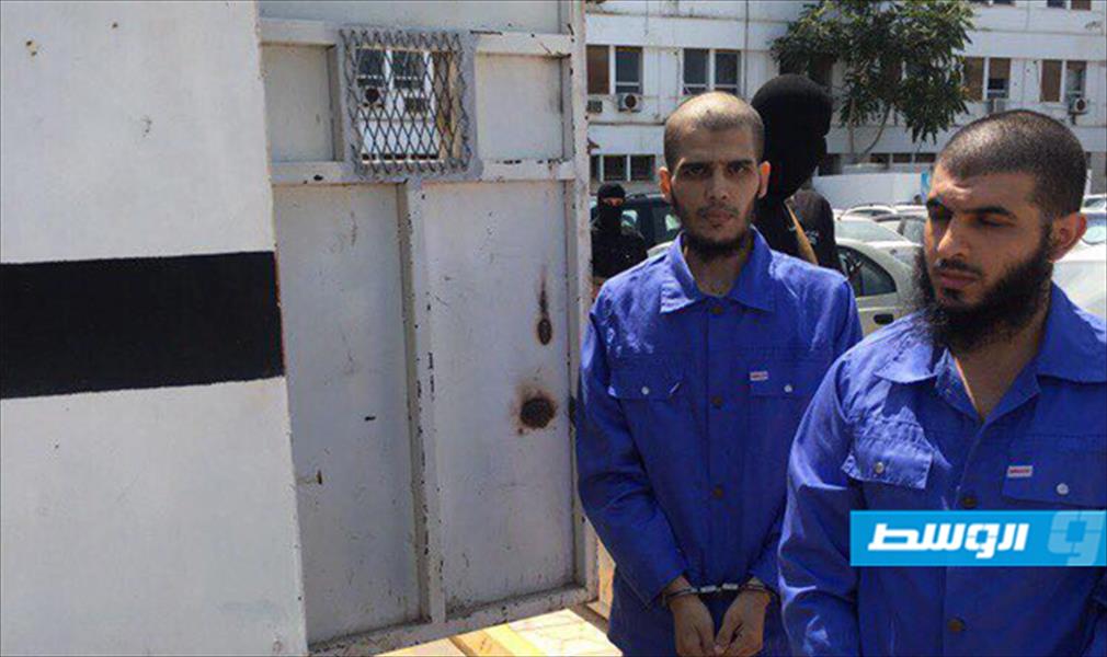 بدء أولى جلسات محاكمة عناصر «داعش» المتورطين في تفجيرات طرابلس